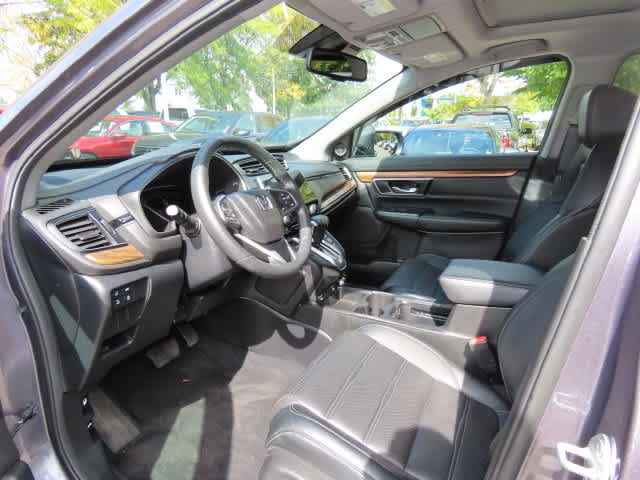 Used 2022 Honda CR-V EX-L image 2