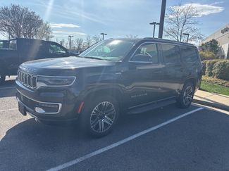 Used 2024 Jeep Wagoneer Series II video 1