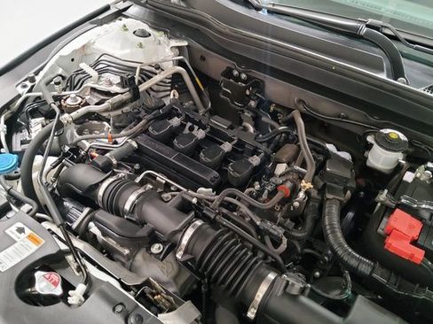 Certified 2021 Honda Accord LX image 34