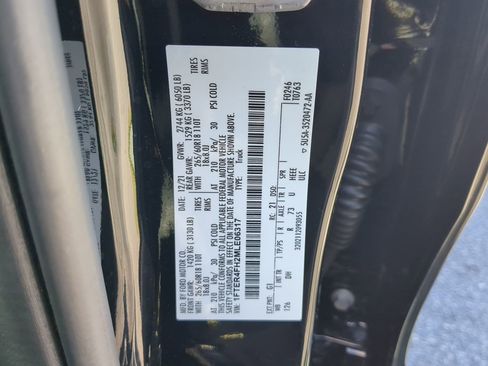 Certified 2021 Ford Ranger Lariat w/ Equipment Group 501A High image 28