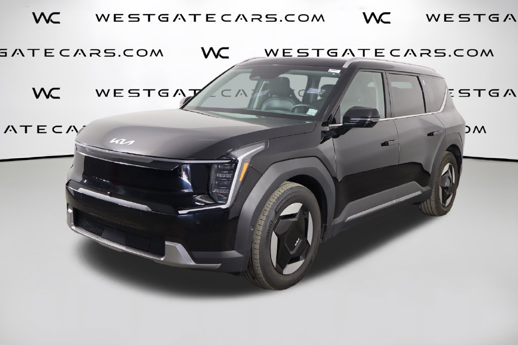 Used 2026 Kia EV9 Wind AWD/4WD 360° Tour