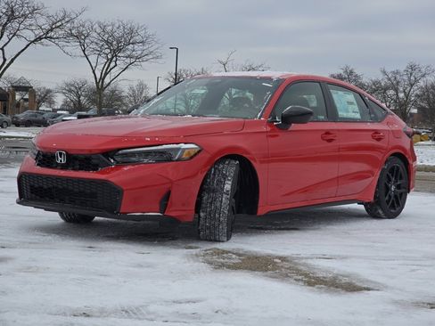 New 2026 Honda Civic Sport image 13