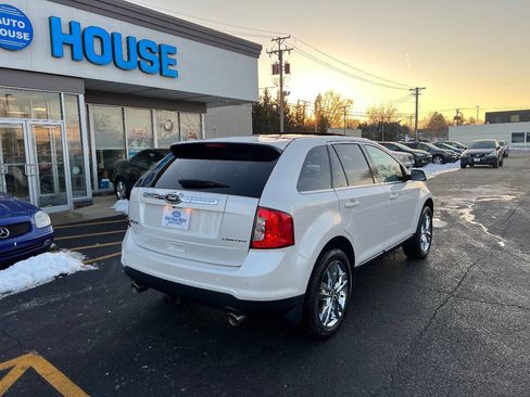 Used 2014 Ford Edge Limited w/ Equipment Group 302A image 10