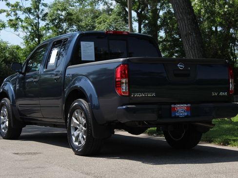 Used 2020 Nissan Frontier SV AWD/4WD image 5