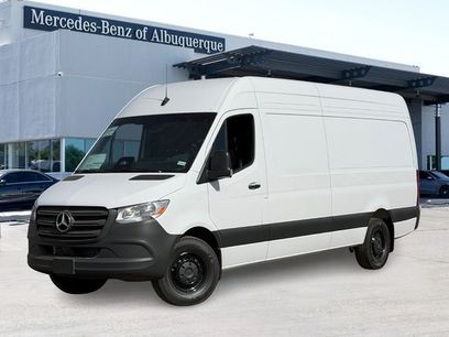 New 2026 Mercedes-Benz Sprinter 2500