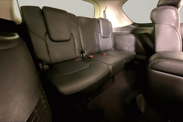 Used 2018 Nissan Armada Platinum w/ Captain Seat Package AWD/4WD image 23