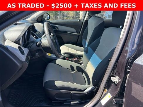 Used 2012 Chevrolet Cruze LS w/ Connectivity Package image 14