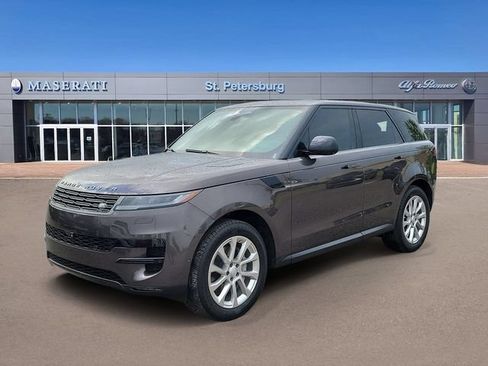 Used 2024 Land Rover Range Rover Sport SE AWD/4WD image 2