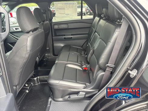 New 2025 Ford Explorer 4WD Police Interceptor w/ Ready For The Road Package image 21