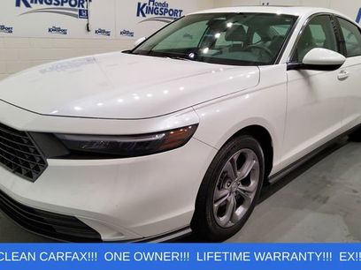 Used 2024 Honda Accord EX
