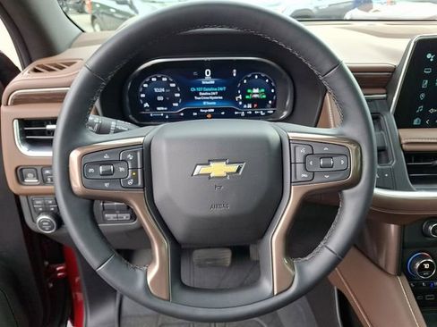 Used 2024 Chevrolet Tahoe High Country AWD/4WD image 16