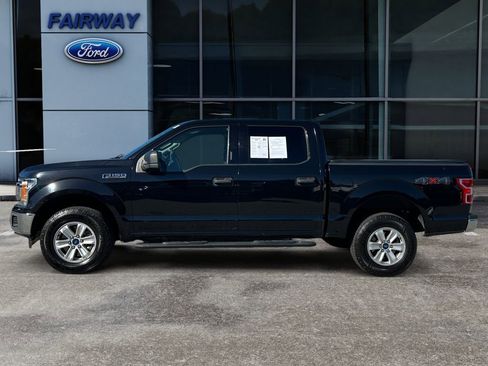 Used 2020 Ford F150 XLT image 7