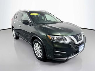 Used 2019 Nissan Rogue SV AWD/4WD video 1