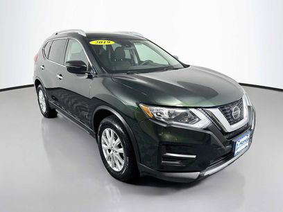 Used 2019 Nissan Rogue SV