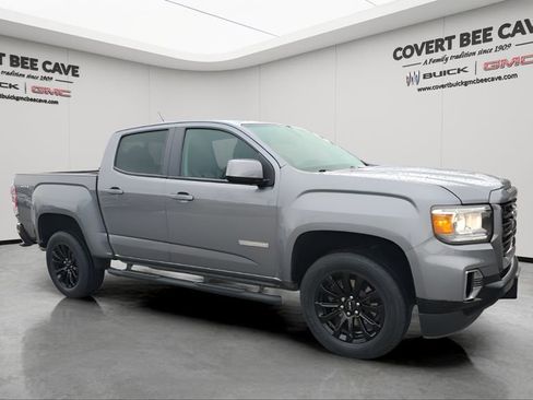 Used 2022 GMC Canyon Elevation w/ Trailering Package image 1