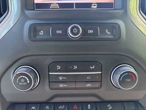 Used 2025 Chevrolet Silverado 1500 Custom Trail Boss image 40