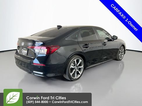 Used 2026 Honda Civic Sport Touring image 15