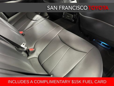 Certified 2022 Toyota Mirai XLE image 19