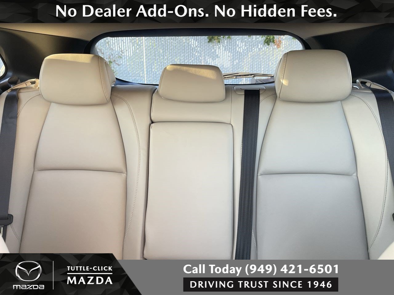 Used 2024 MAZDA CX-30 AWD 2.5 S w/ Preferred Package image 7