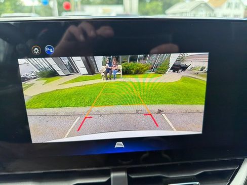 Certified 2026 Chevrolet Equinox LT w/ LPO, Floor Liner Package AWD/4WD image 20