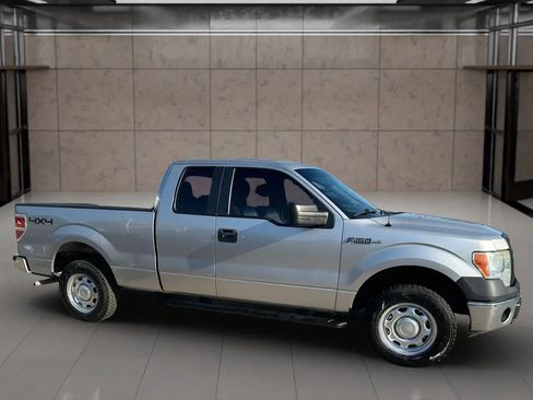 Used 2014 Ford F150 XL w/ Power Equipment Group AWD/4WD image 16