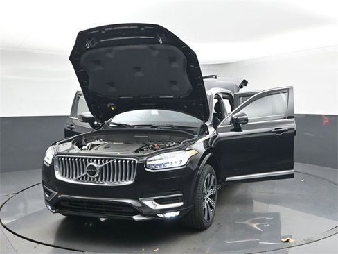 Used 2023 Volvo XC90 B6 Ultimate w/ Protection Package Premier image 55