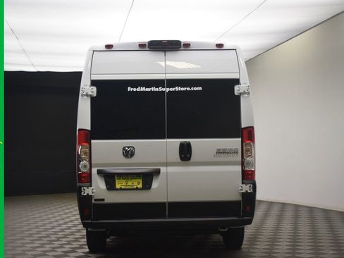 New 2026 RAM ProMaster 3500 w/ Convenience Group FWD image 12