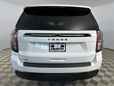 Used 2023 Chevrolet Tahoe Z71 AWD/4WD image 6