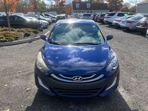 Used 2013 Hyundai Elantra GT w/ Touch & Go Pkg image 3