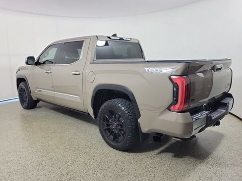 Used 2026 Toyota Tundra 1794 Edition w/ TRD Off-Road Package AWD/4WD image 7