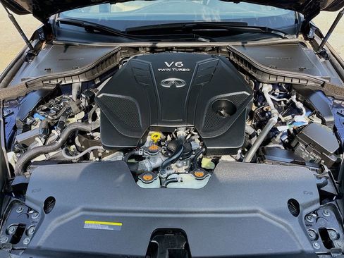 Used 2024 INFINITI Q50 Sensory RWD image 32
