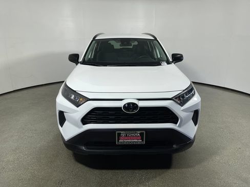 Certified 2021 Toyota RAV4 LE FWD image 8