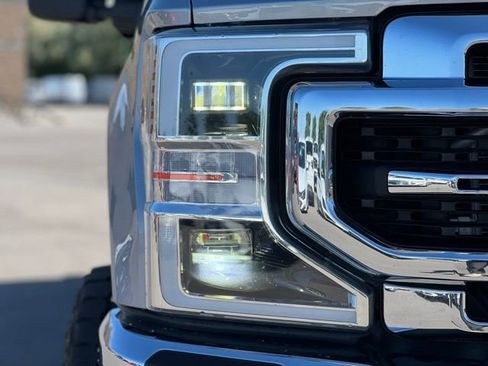 Used 2022 Ford F350 Lariat w/ Lariat Ultimate Package AWD/4WD image 12