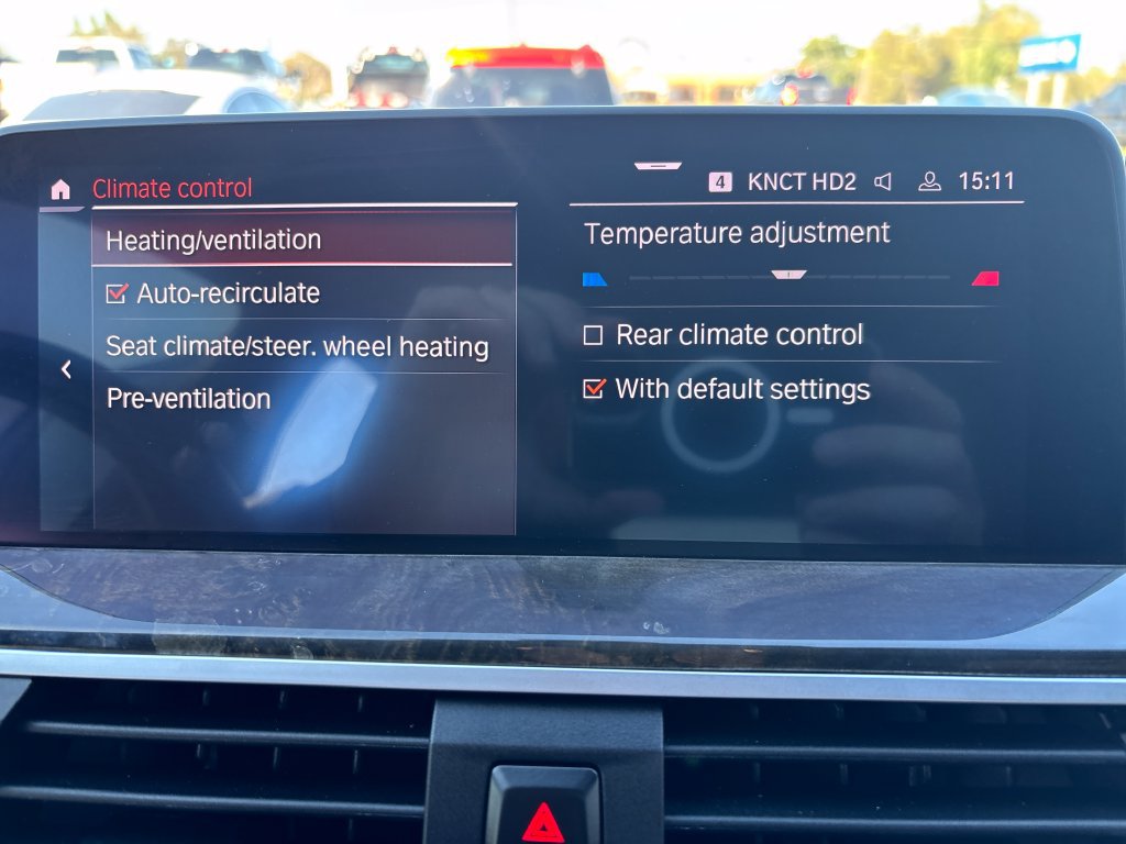 Used 2020 BMW X3 M40i w/ Executive Package AWD/4WD image 20