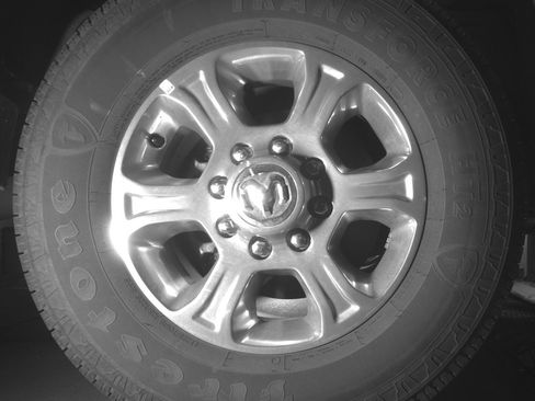 Used 2025 RAM 2500 Big Horn AWD/4WD image 14