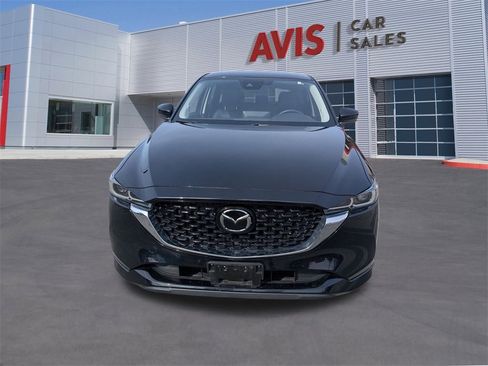 Used 2025 MAZDA CX-5 AWD 2.5 S w/ Select Package image 2
