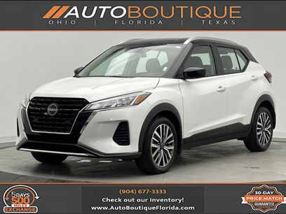 Used 2023 Nissan Kicks SV