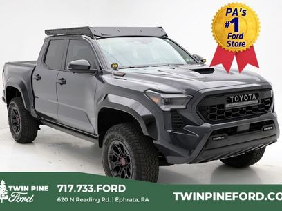 Used 2024 Toyota Tacoma TRD Pro