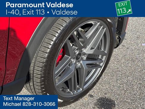 Used 2025 Ford Explorer ST image 28