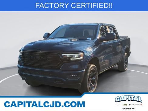 Certified 2022 RAM 1500 Limited image 1