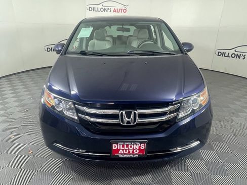 Used 2016 Honda Odyssey SE image 11