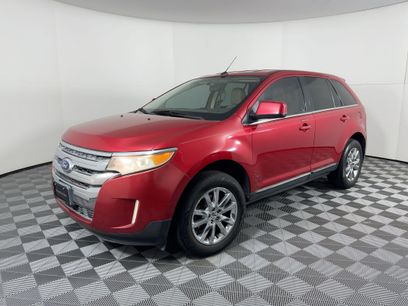 Used 2011 Ford Edge Limited