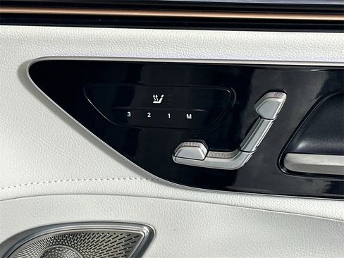 Certified 2023 Mercedes-Benz EQE 350+ SUV image 16