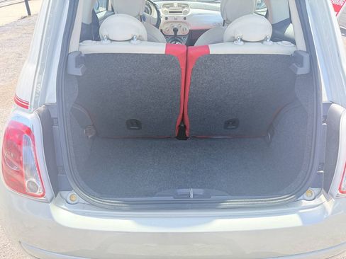 Used 2013 FIAT 500 Pop FWD image 24