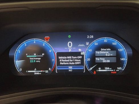Used 2025 Toyota Grand Highlander AWD image 28