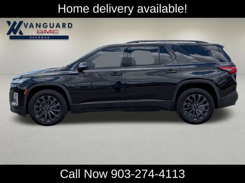 Used 2023 Chevrolet Traverse RS FWD image 3