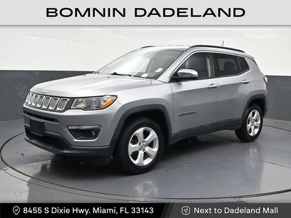 Used 2019 Jeep Compass Latitude