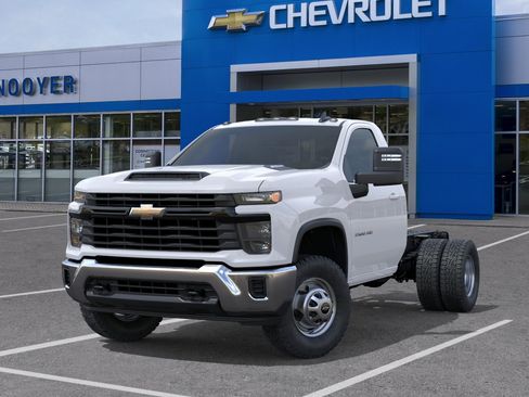 New 2026 Chevrolet Silverado 3500 W/T w/ WT Convenience Package AWD/4WD image 20