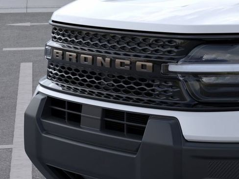 New 2026 Ford Bronco Sport Big Bend AWD/4WD image 17