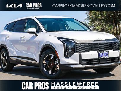 New 2026 Kia Sportage LX